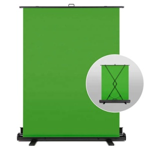 خلفيات كروماكي قابلة للطي ، خلفية تصوير ستوديو الشاشة الخضراء